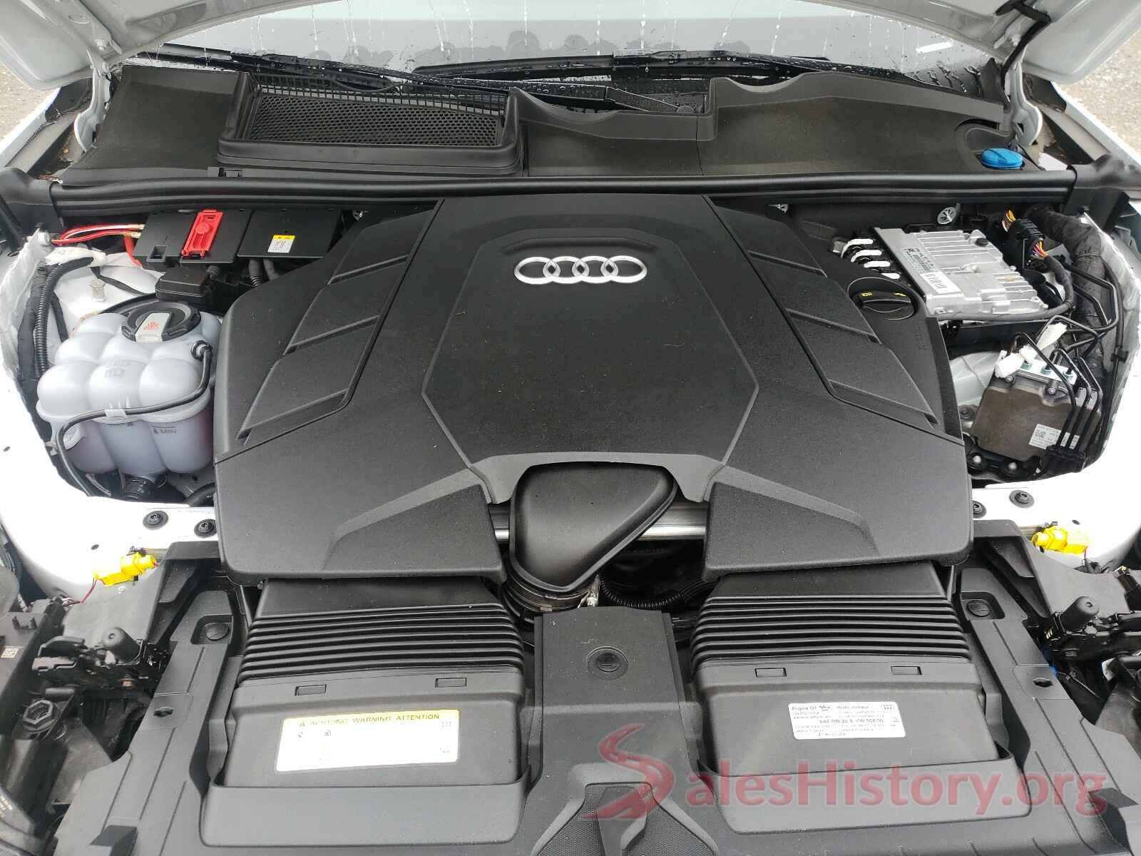 WA1LXAF78LD003044 2020 AUDI Q7