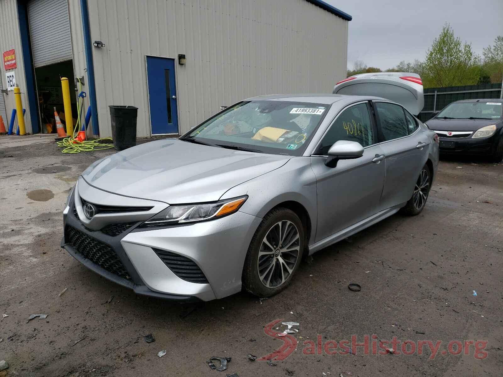 4T1B11HKXKU779903 2019 TOYOTA CAMRY