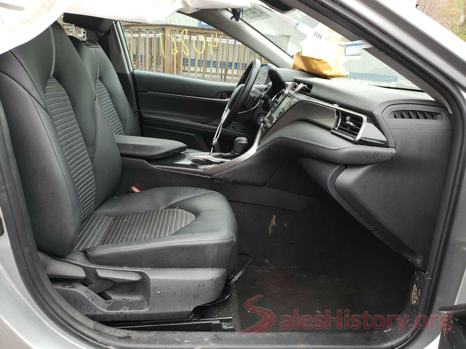 4T1B11HKXKU779903 2019 TOYOTA CAMRY