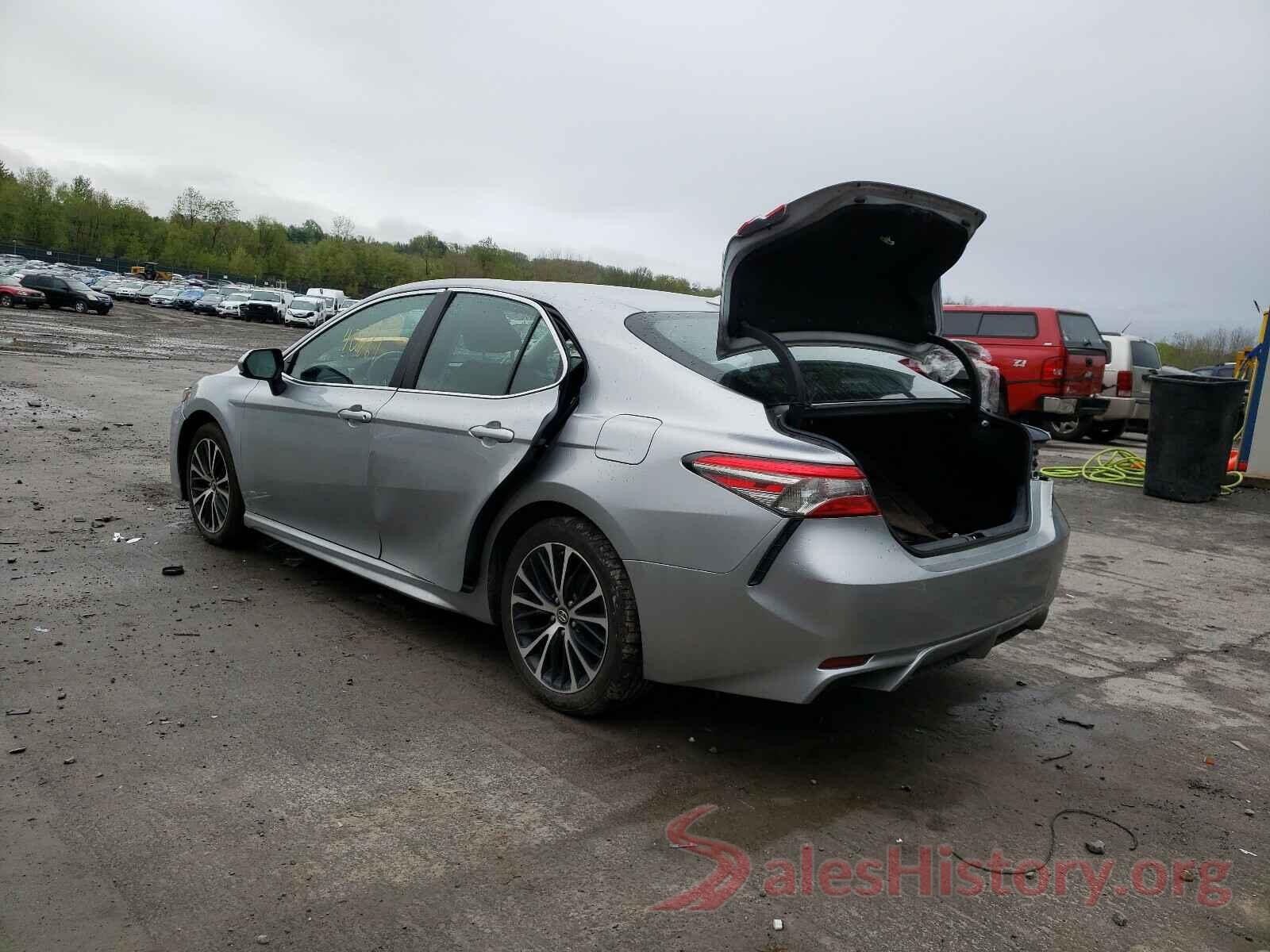 4T1B11HKXKU779903 2019 TOYOTA CAMRY