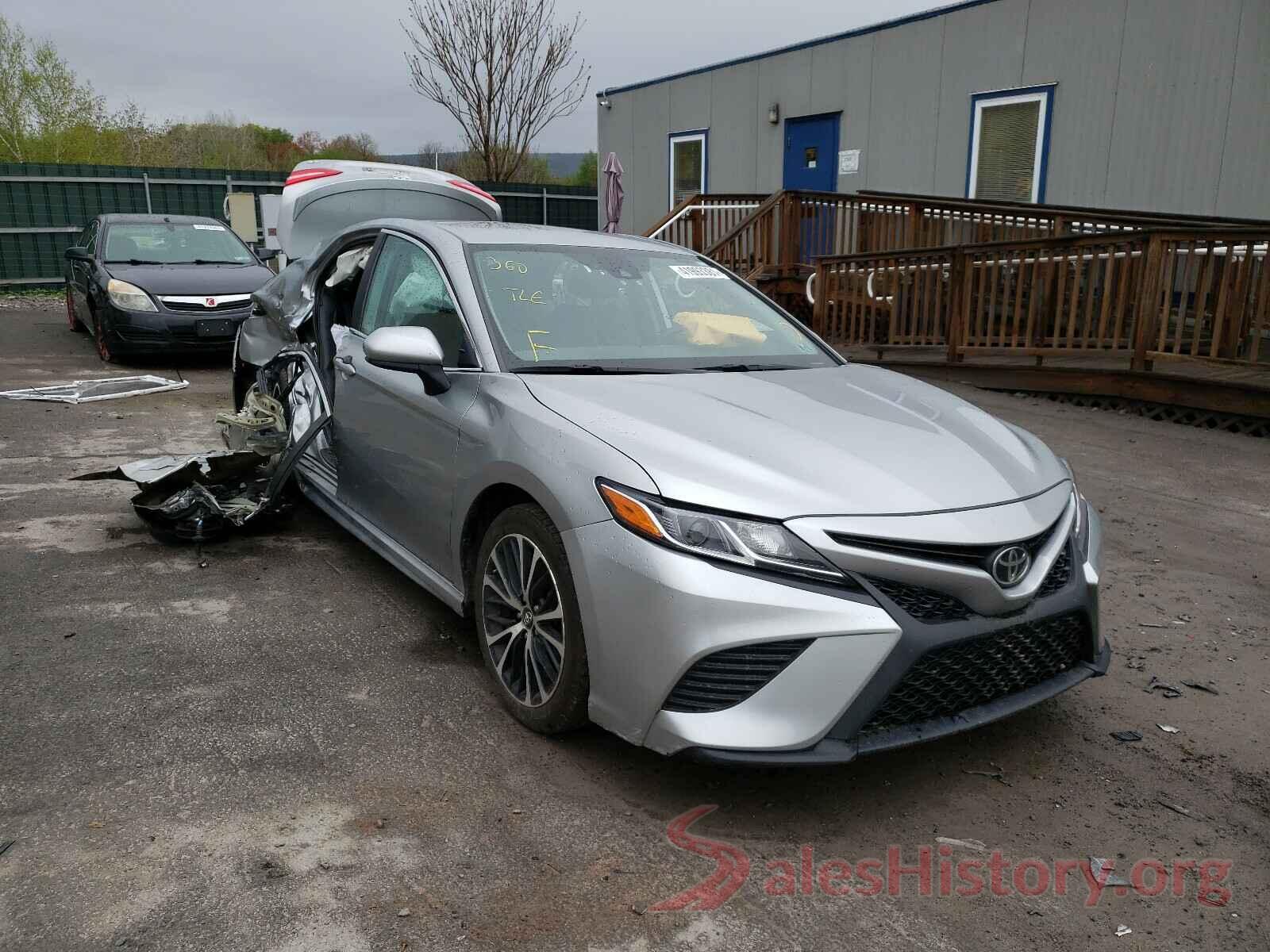 4T1B11HKXKU779903 2019 TOYOTA CAMRY