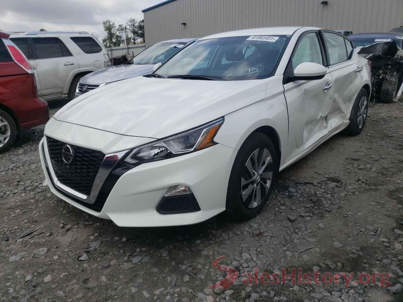 1N4BL4BV6LC185793 2020 NISSAN ALTIMA