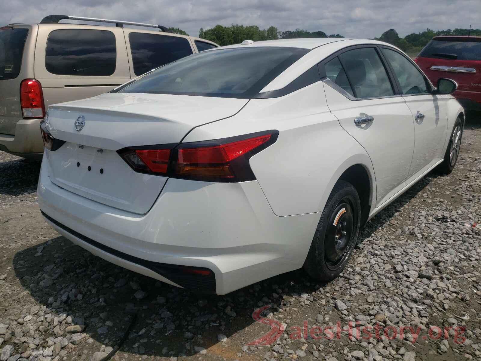 1N4BL4BV6LC185793 2020 NISSAN ALTIMA