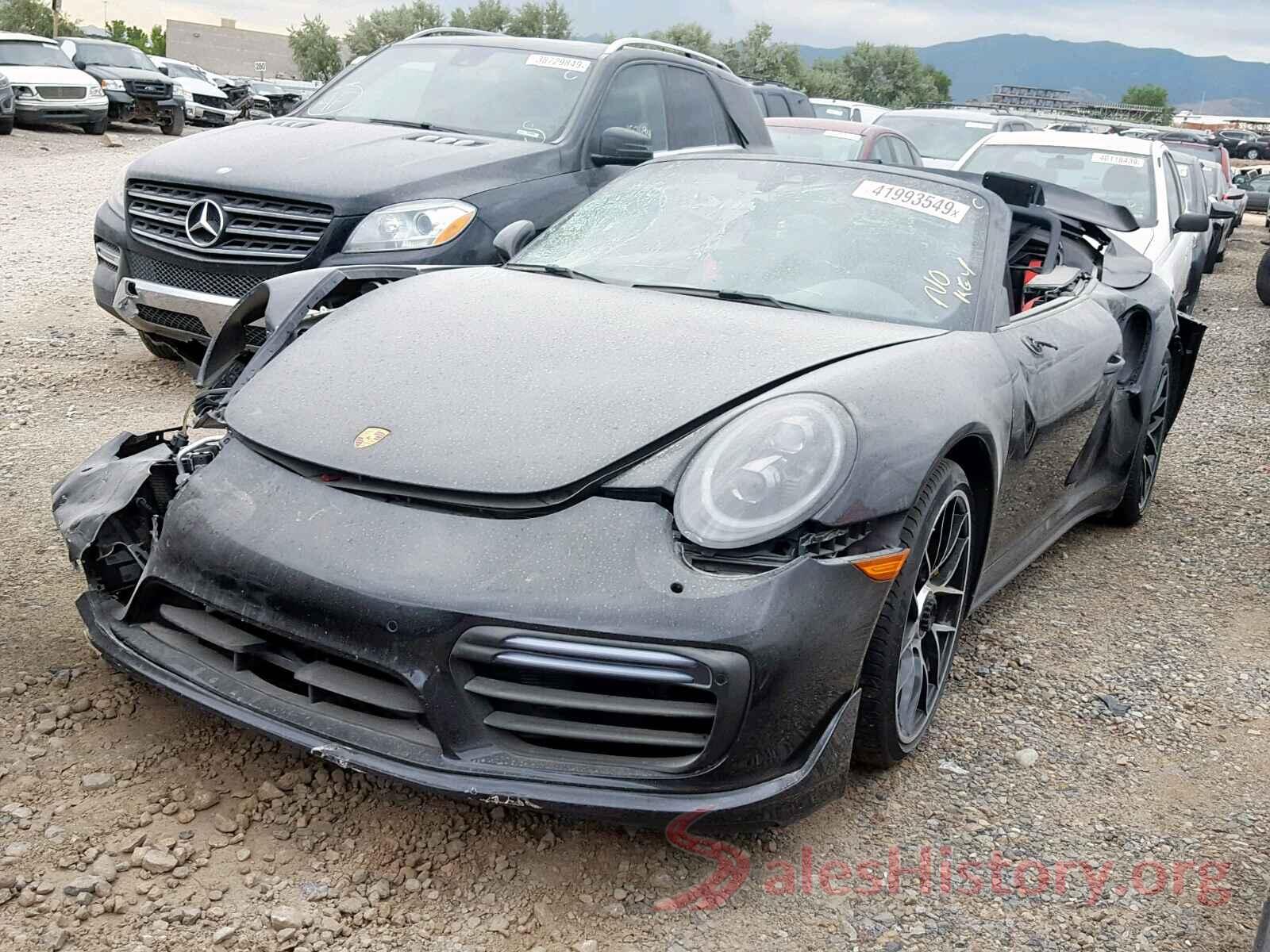 WP0CD2A96JS162537 2018 PORSCHE 911