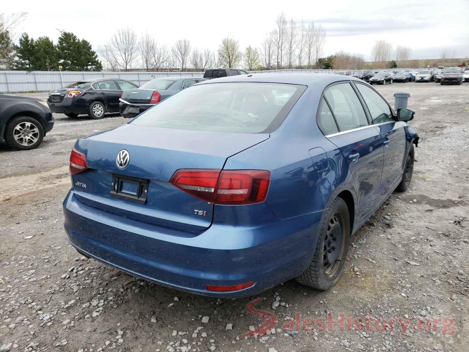 3VW267AJ7GM249181 2016 VOLKSWAGEN JETTA