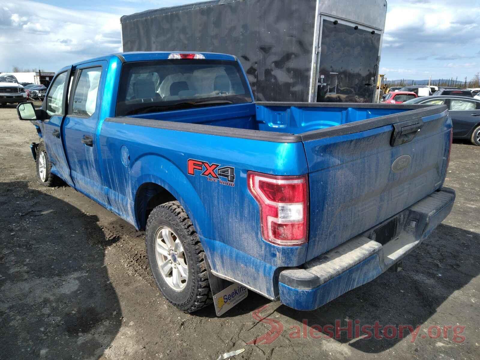 1FTFW1E4XLKD25337 2020 FORD F150