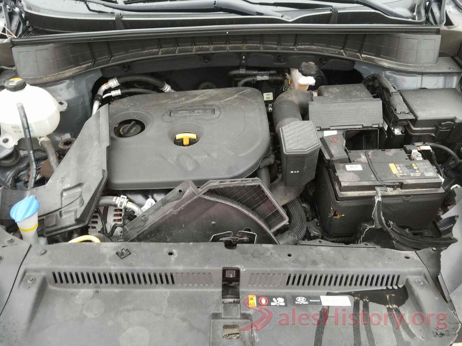 KM8J23A47HU395778 2017 HYUNDAI TUCSON