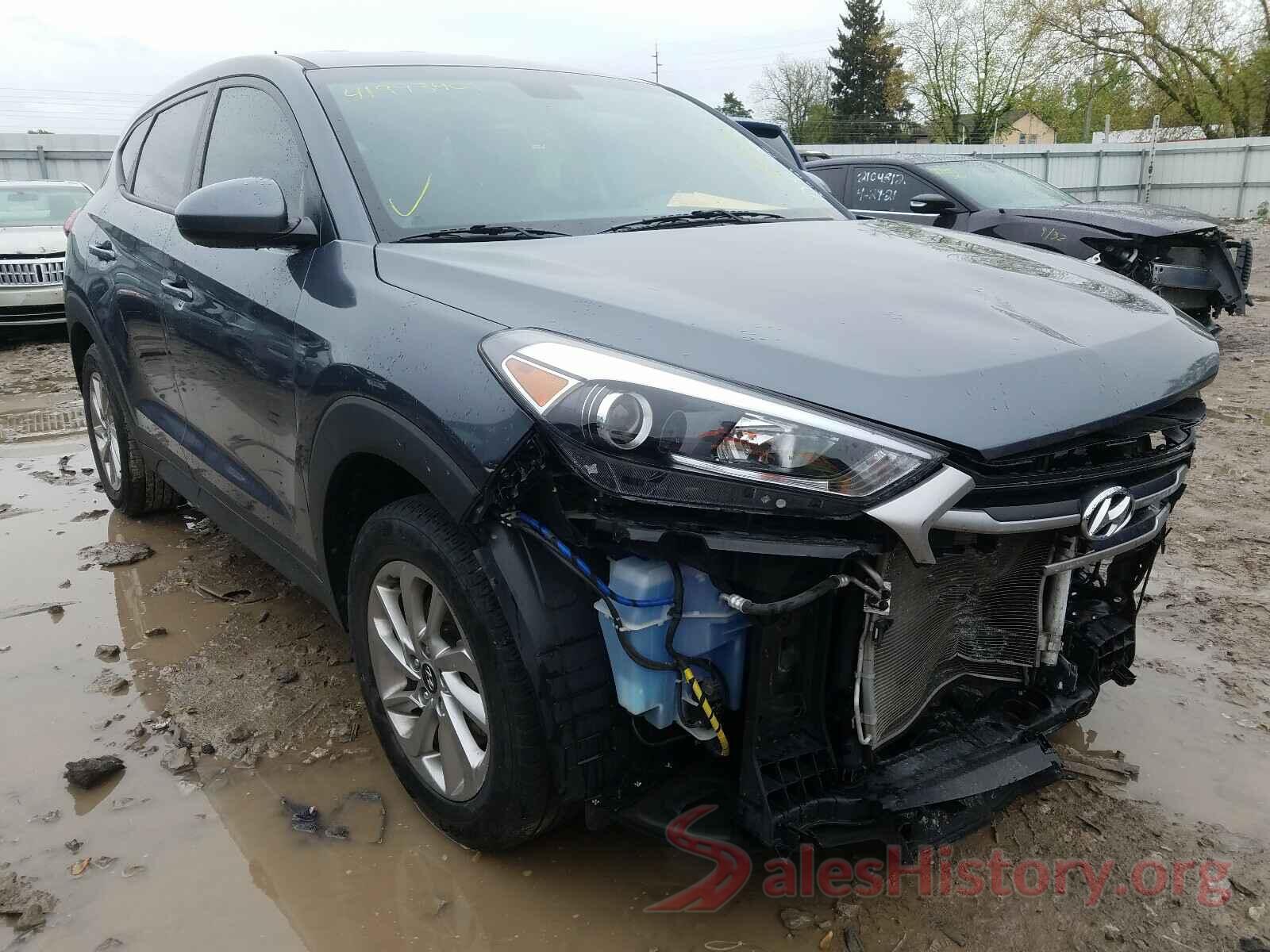 KM8J23A47HU395778 2017 HYUNDAI TUCSON