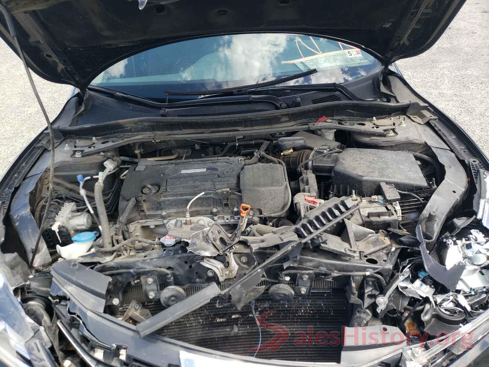 1HGCR2F78GA233827 2016 HONDA ACCORD