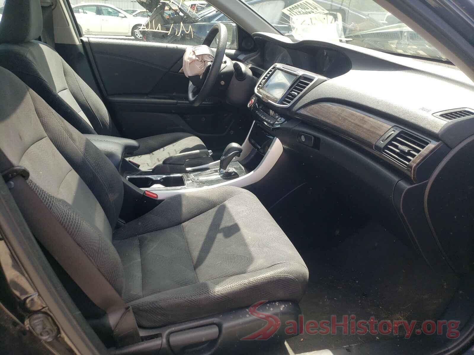 1HGCR2F78GA233827 2016 HONDA ACCORD