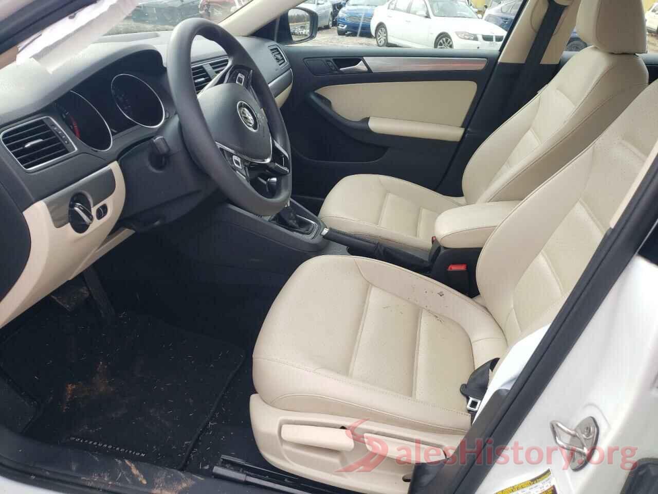 3VWDB7AJ4JM221155 2018 VOLKSWAGEN JETTA