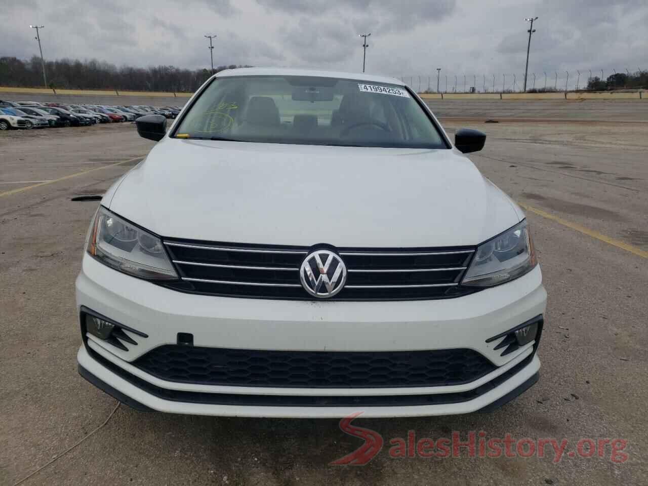 3VWDB7AJ4JM221155 2018 VOLKSWAGEN JETTA