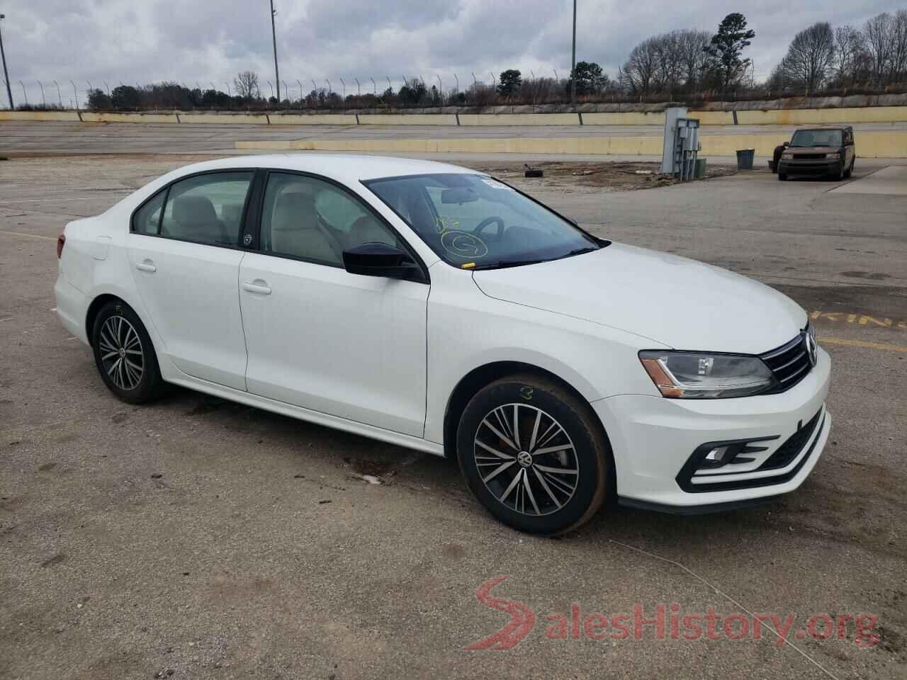 3VWDB7AJ4JM221155 2018 VOLKSWAGEN JETTA