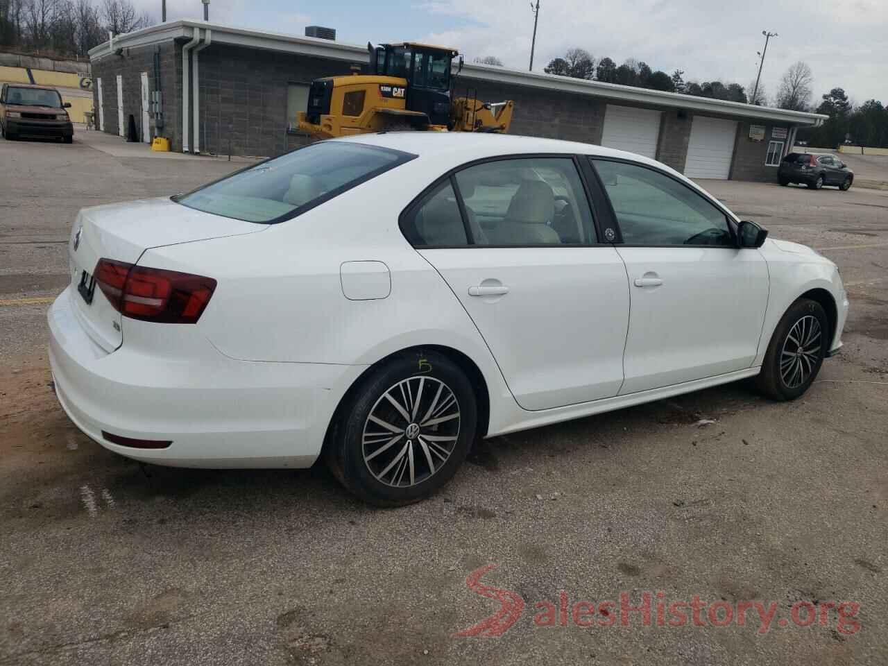 3VWDB7AJ4JM221155 2018 VOLKSWAGEN JETTA