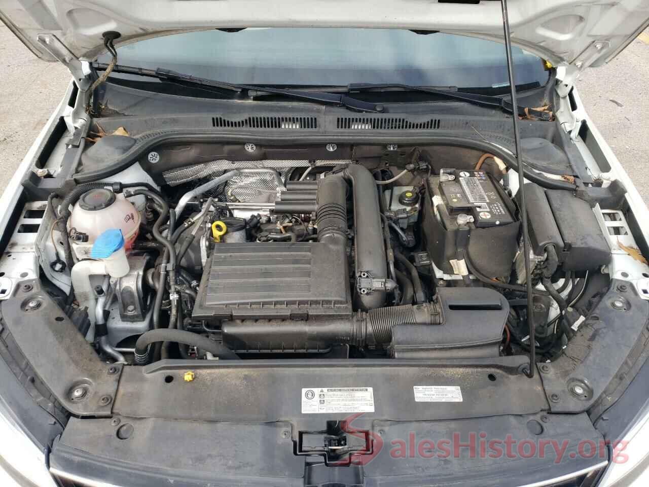 3VWDB7AJ4JM221155 2018 VOLKSWAGEN JETTA