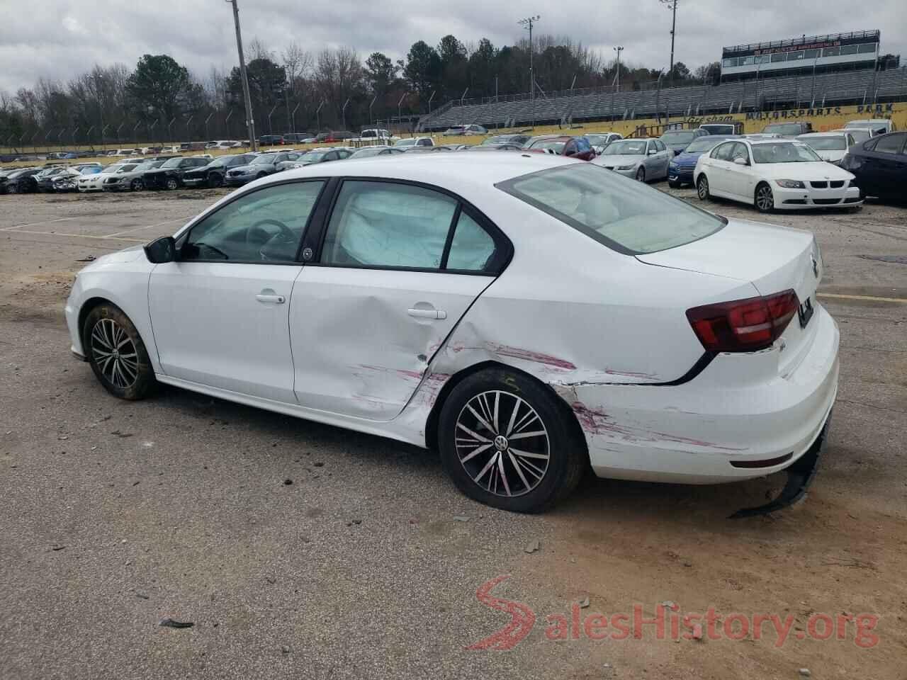 3VWDB7AJ4JM221155 2018 VOLKSWAGEN JETTA