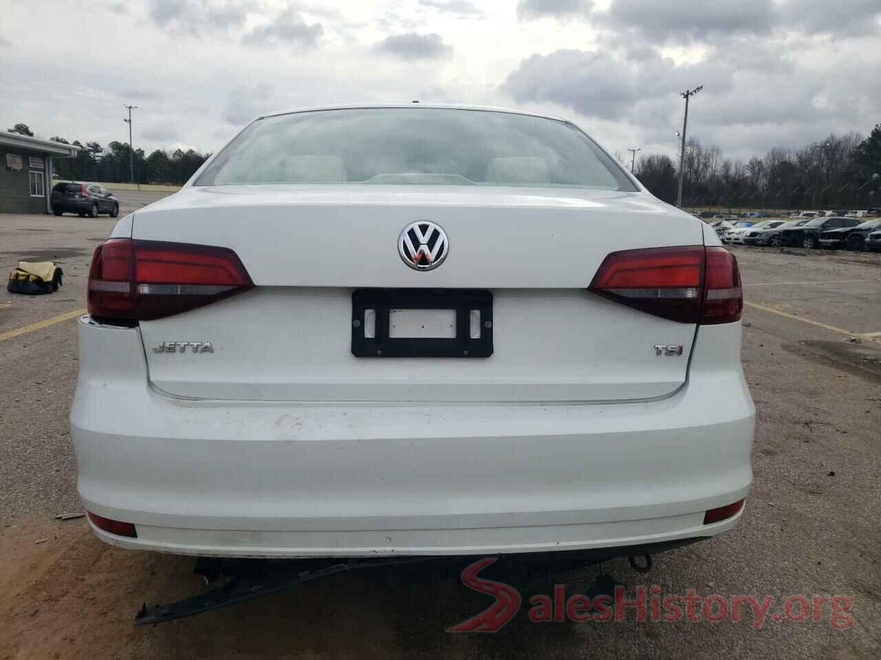 3VWDB7AJ4JM221155 2018 VOLKSWAGEN JETTA