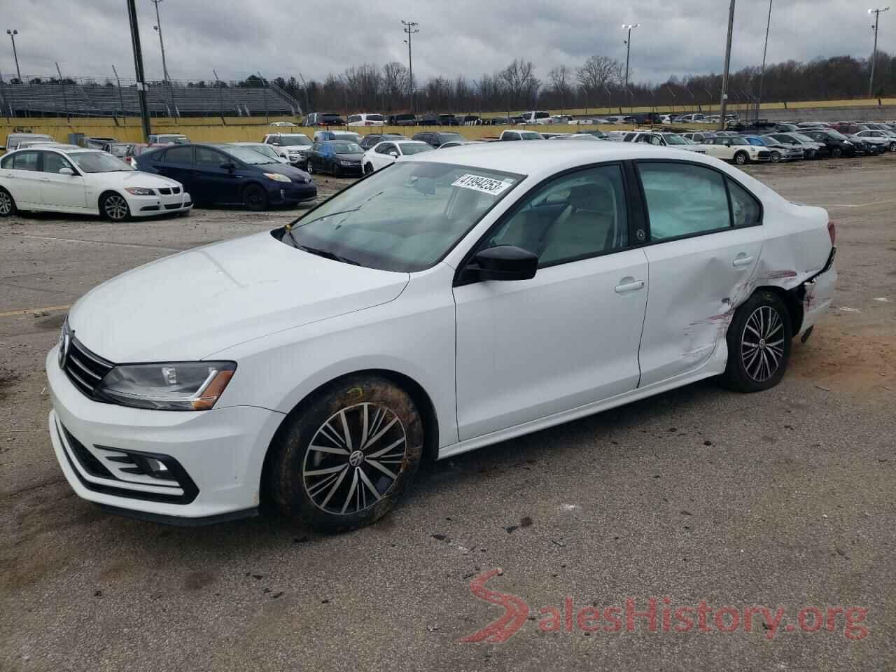 3VWDB7AJ4JM221155 2018 VOLKSWAGEN JETTA