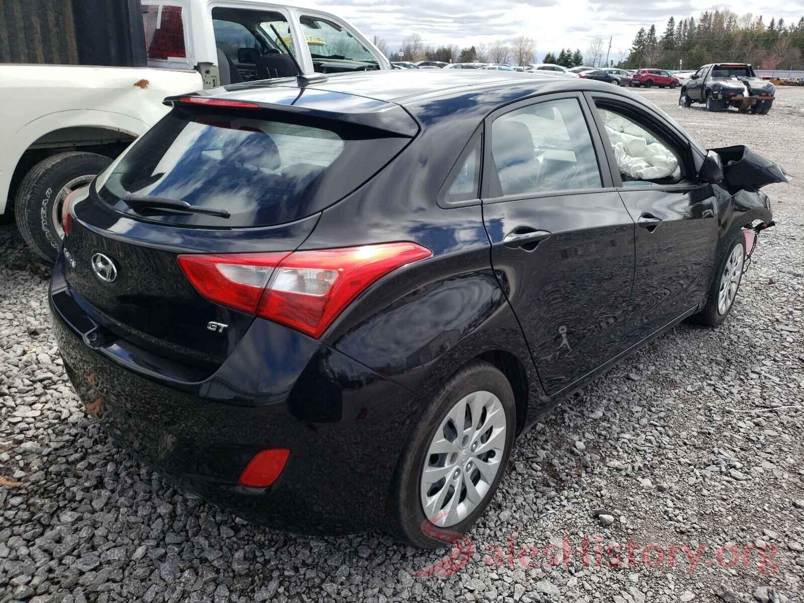 KMHD25LH1GU310716 2016 HYUNDAI ELANTRA