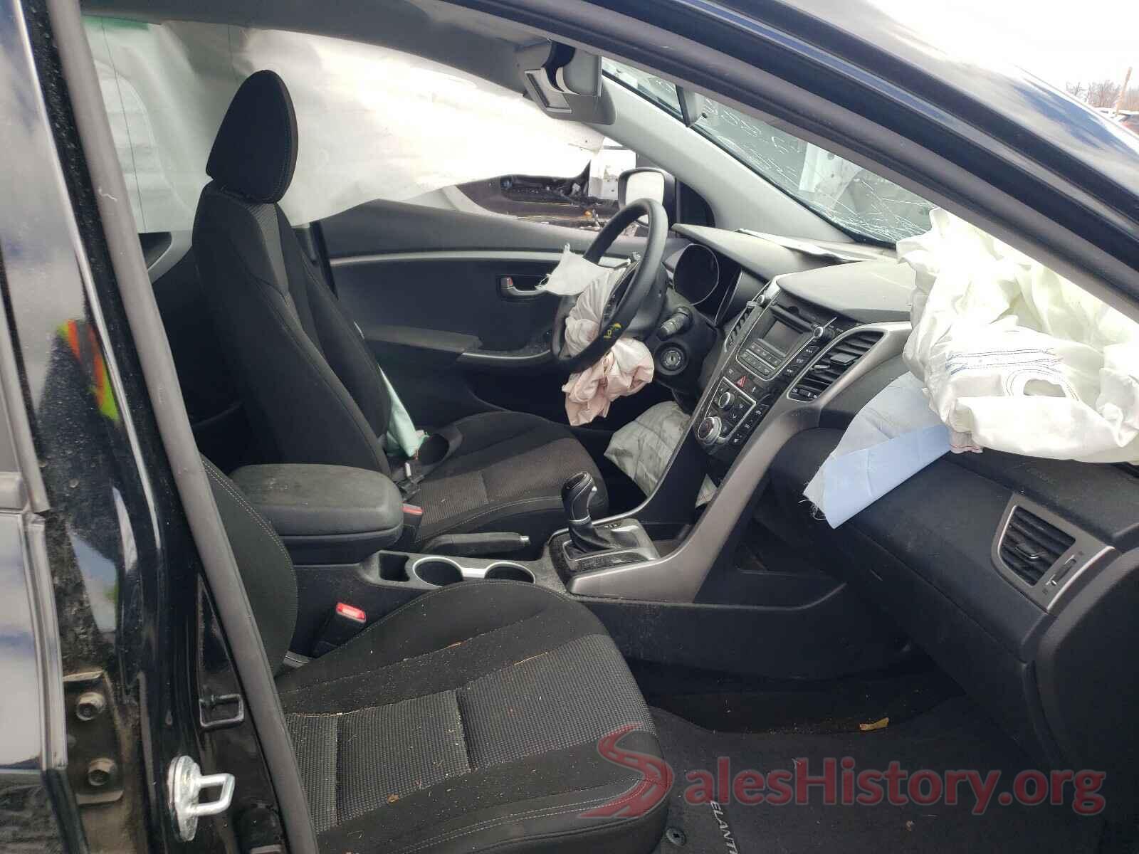 KMHD25LH1GU310716 2016 HYUNDAI ELANTRA