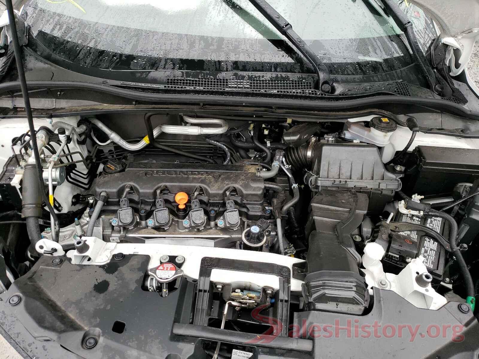 3CZRU5H19KM726679 2019 HONDA HR-V