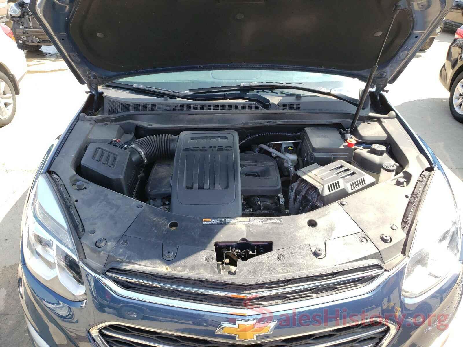 2GNALCEK0H6198936 2017 CHEVROLET EQUINOX