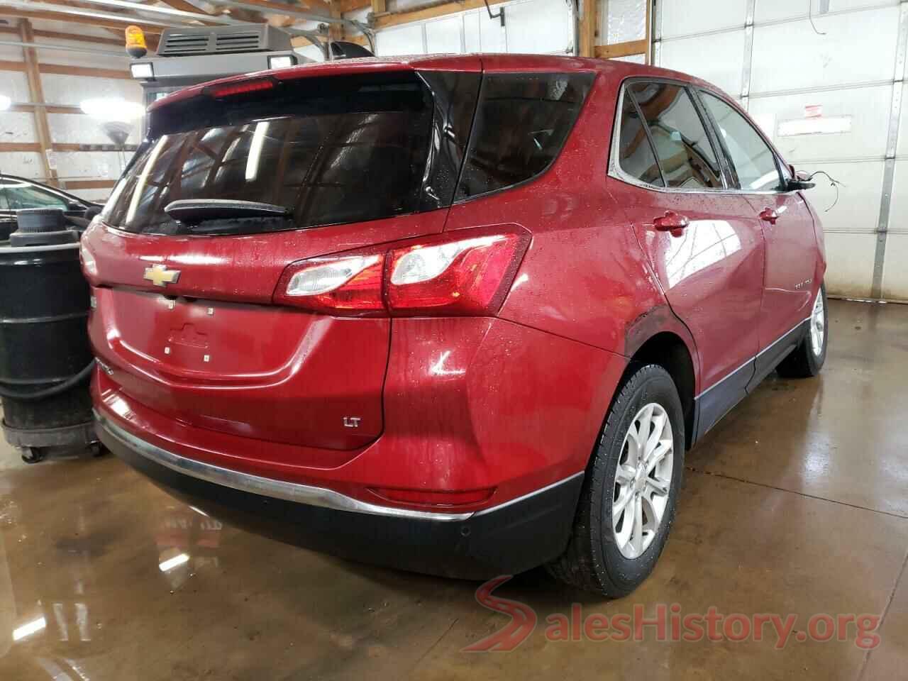 3GNAXKEV5LS579510 2020 CHEVROLET EQUINOX