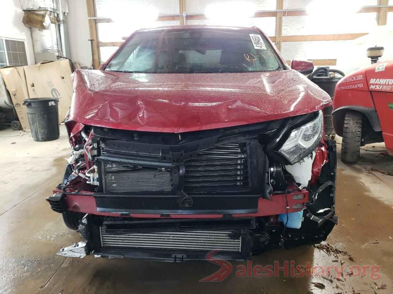 3GNAXKEV5LS579510 2020 CHEVROLET EQUINOX