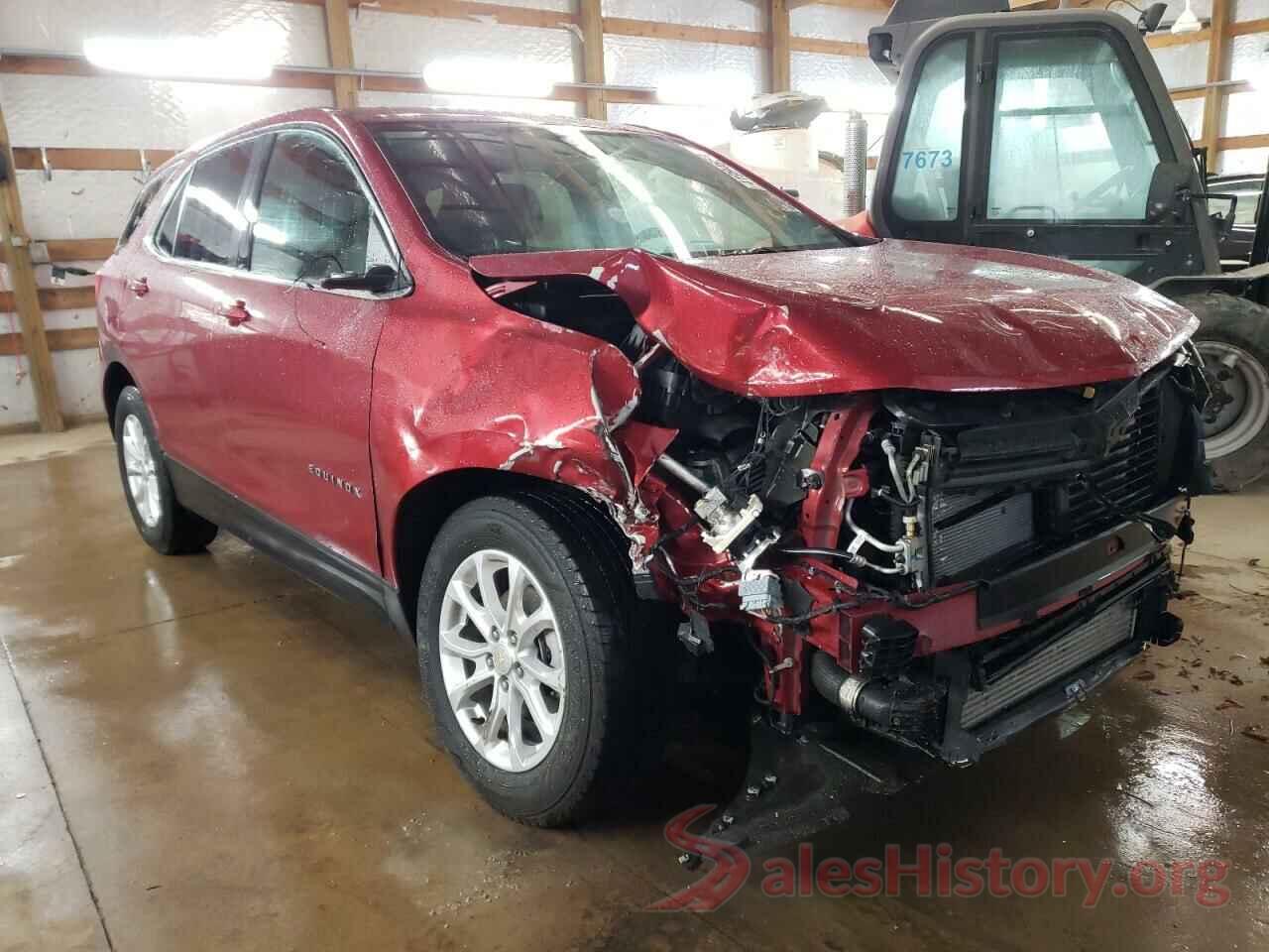 3GNAXKEV5LS579510 2020 CHEVROLET EQUINOX