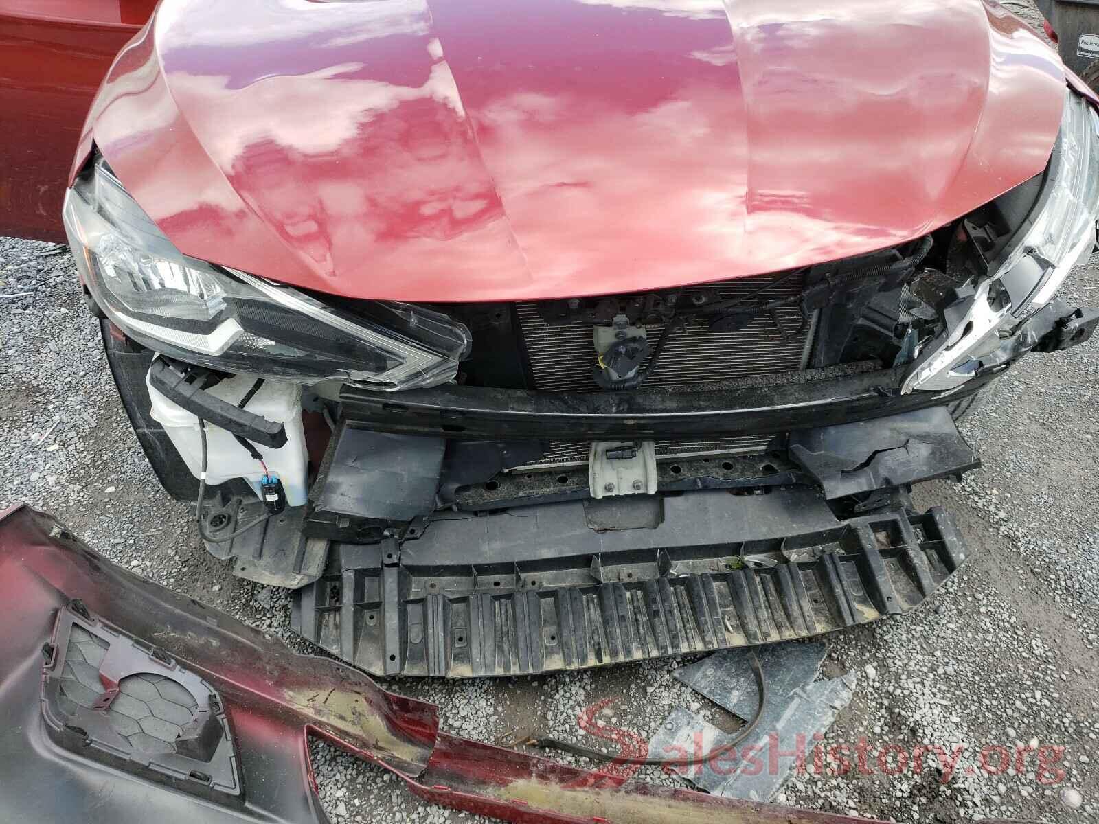 3N1AB7AP1HY302226 2017 NISSAN SENTRA