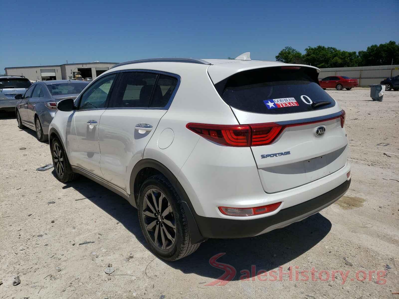 KNDPN3AC4K7578591 2019 KIA SPORTAGE