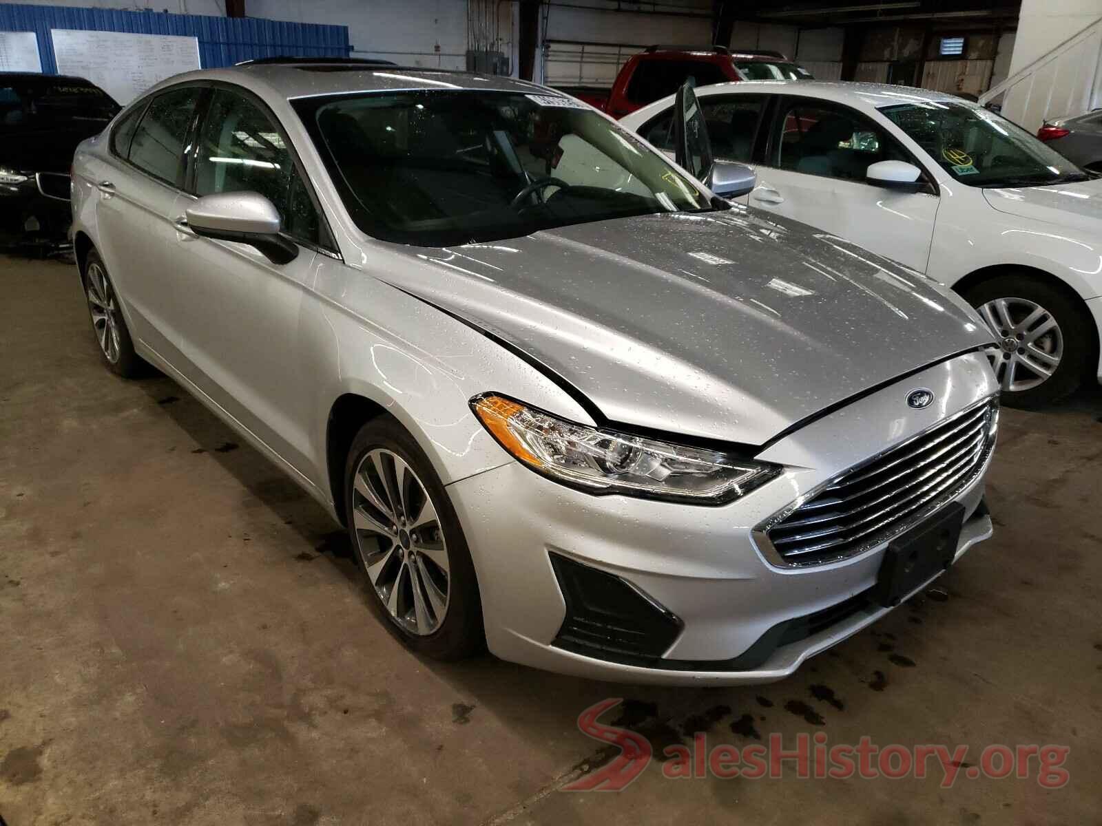 3FA6P0T91KR238092 2019 FORD FUSION