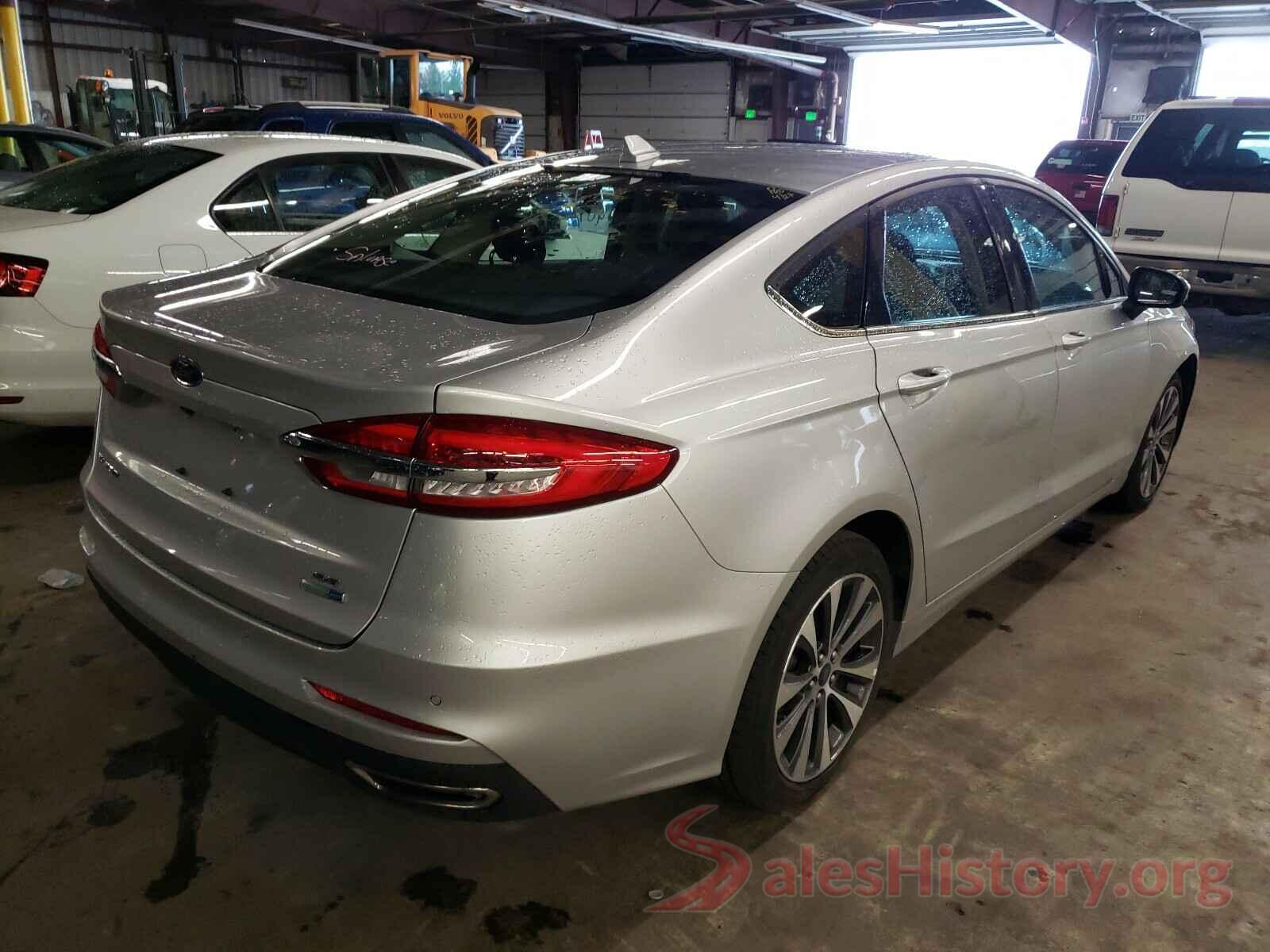 3FA6P0T91KR238092 2019 FORD FUSION