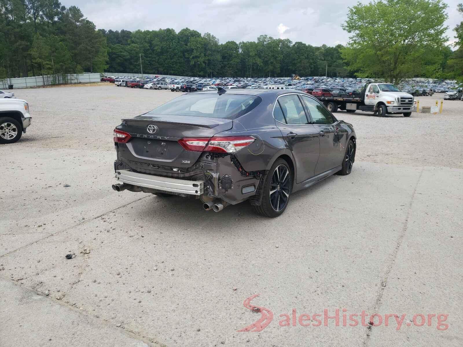 4T1K61AK0LU957699 2020 TOYOTA CAMRY