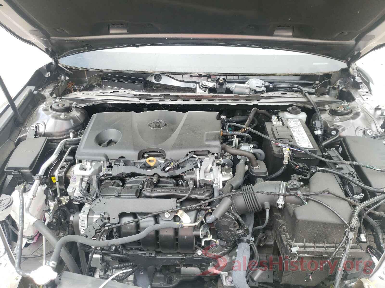 4T1K61AK0LU957699 2020 TOYOTA CAMRY