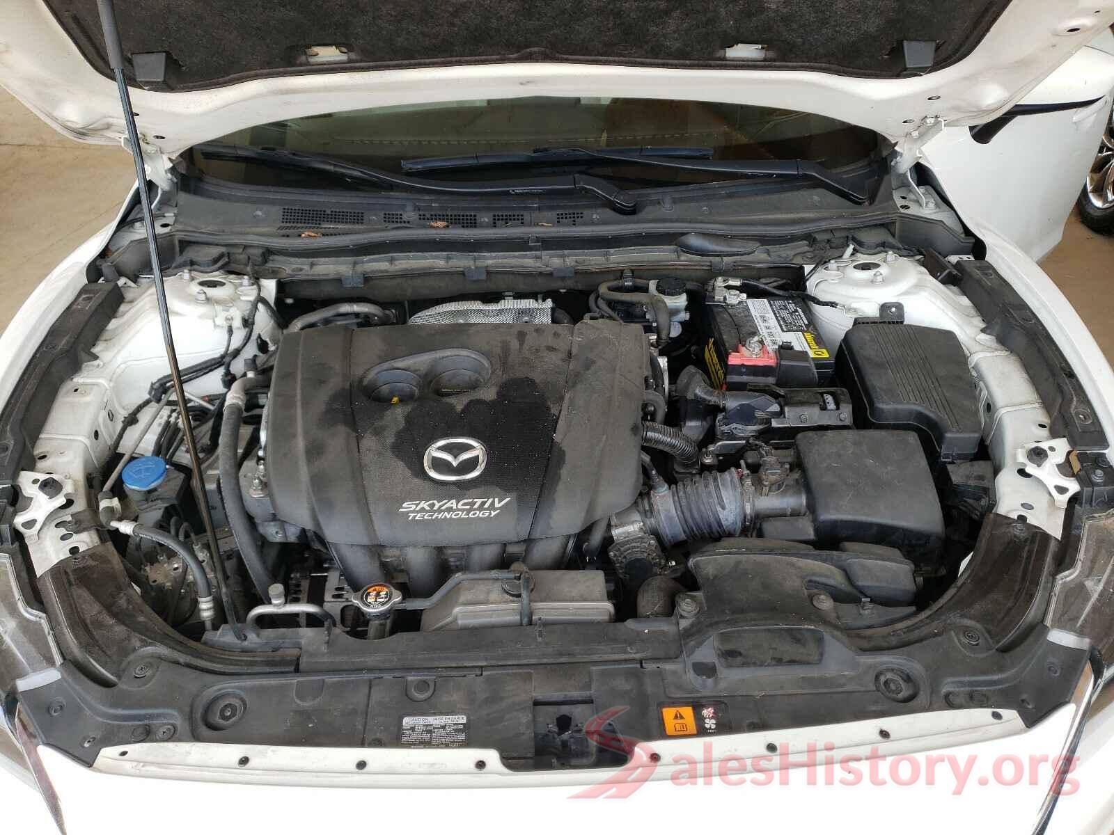 JM1GJ1W56G1406180 2016 MAZDA 6