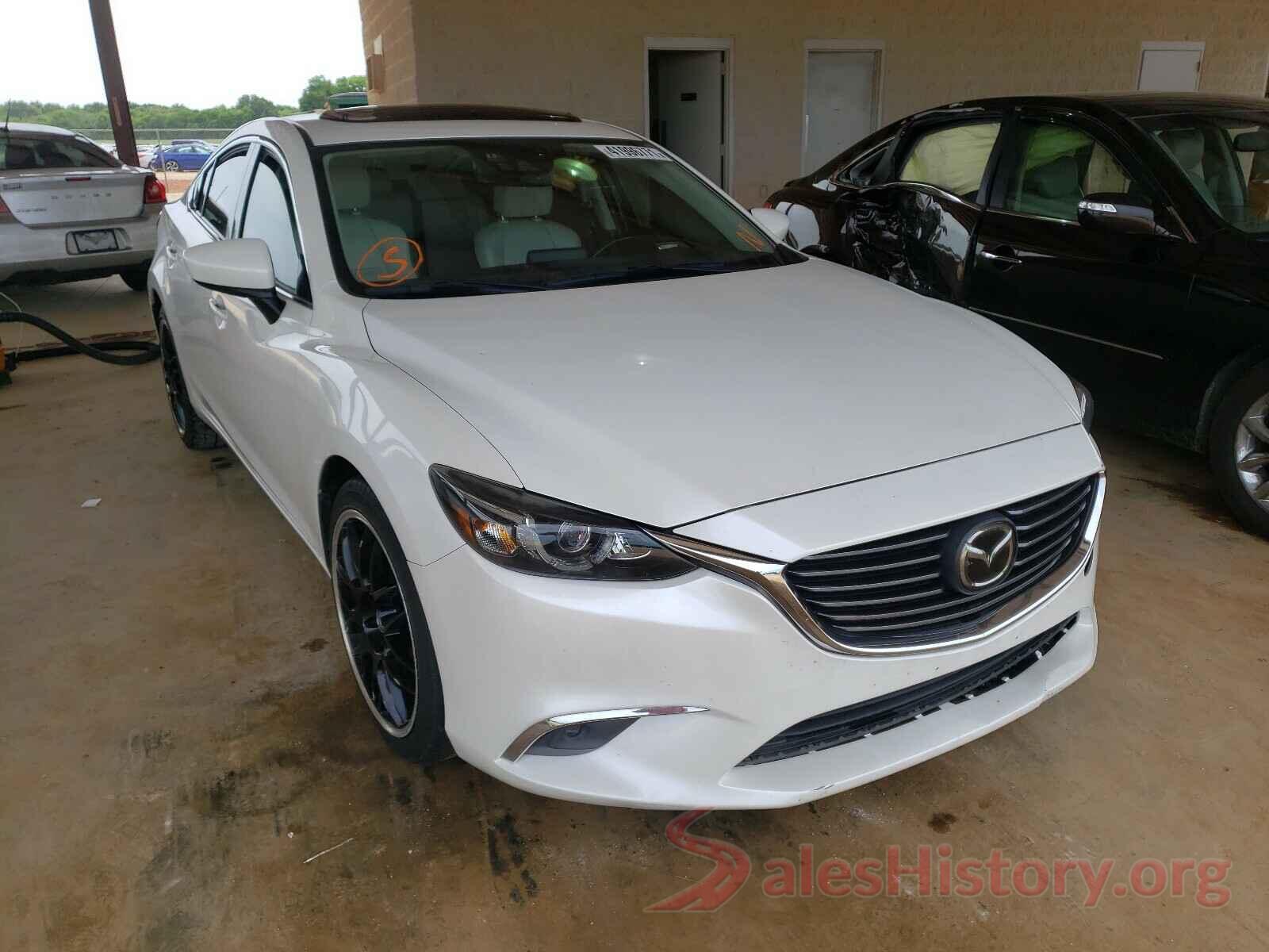 JM1GJ1W56G1406180 2016 MAZDA 6