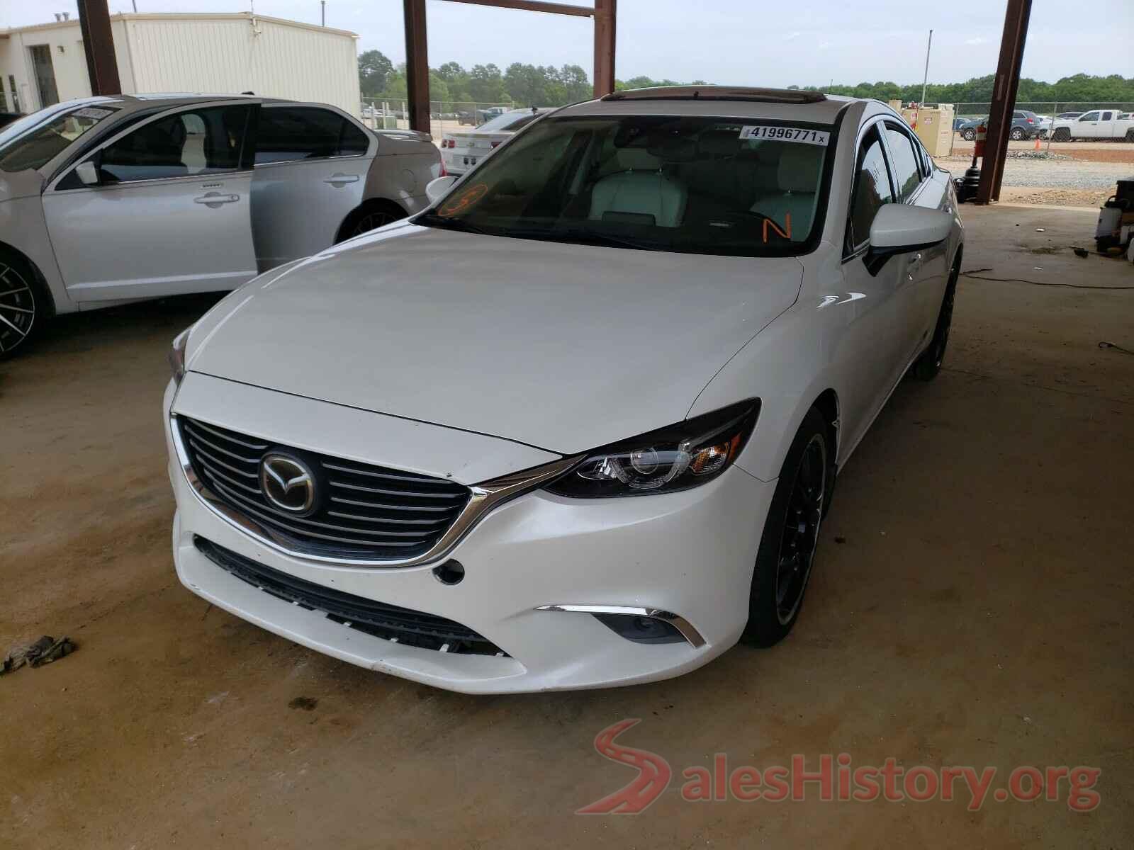 JM1GJ1W56G1406180 2016 MAZDA 6