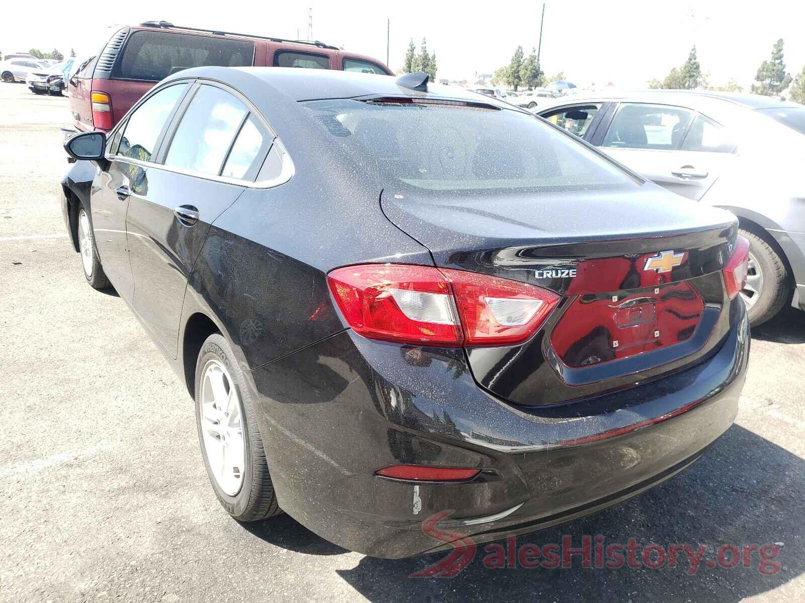 1G1BE5SM8J7204912 2018 CHEVROLET CRUZE