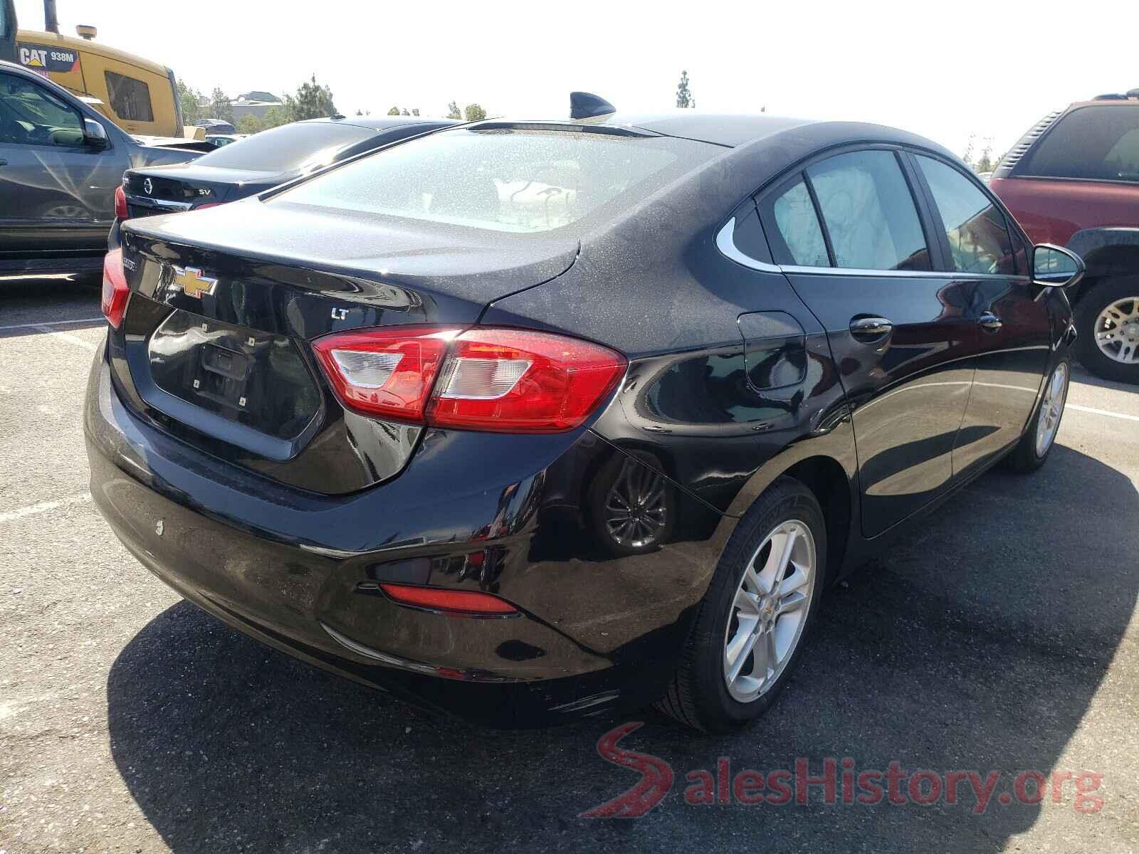 1G1BE5SM8J7204912 2018 CHEVROLET CRUZE