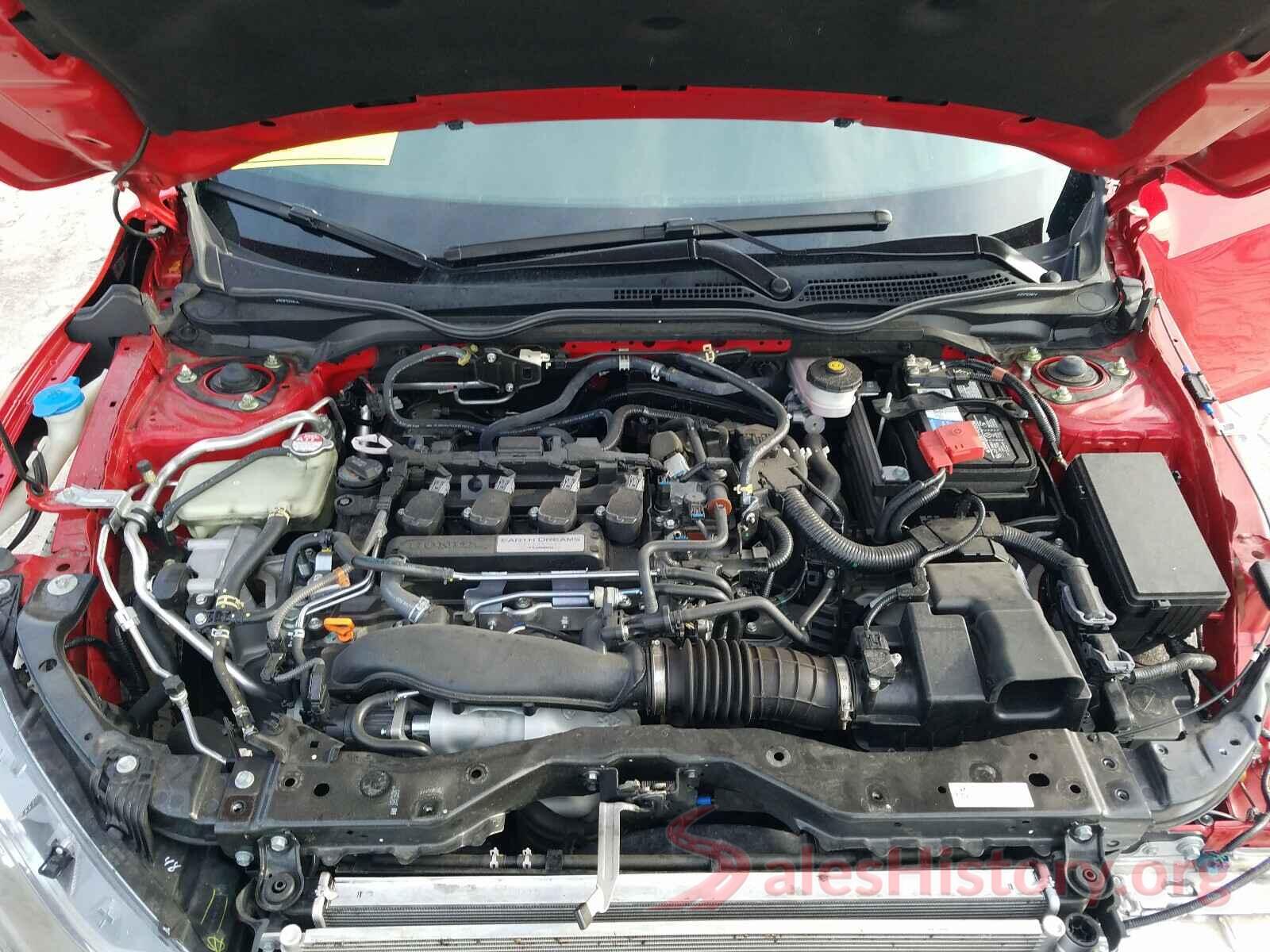 SHHFK7H45JU210406 2018 HONDA CIVIC