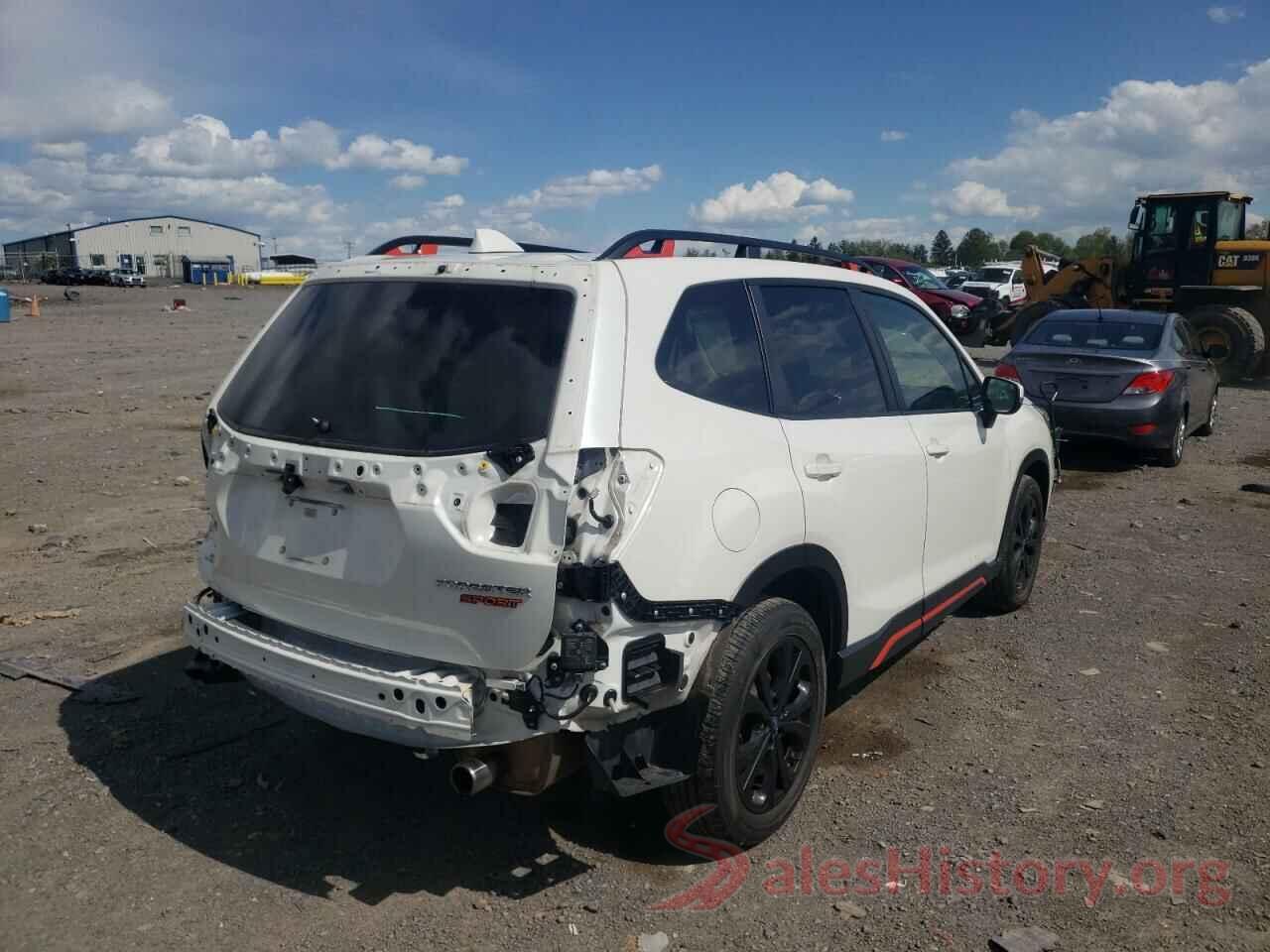 JF2SKAKCXKH493093 2019 SUBARU FORESTER