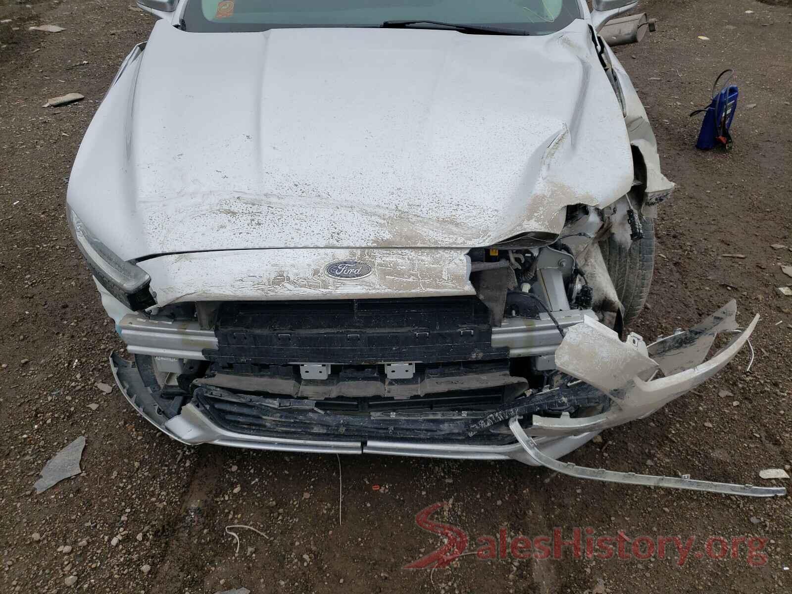 1FA6P0H72G5122174 2016 FORD FUSION