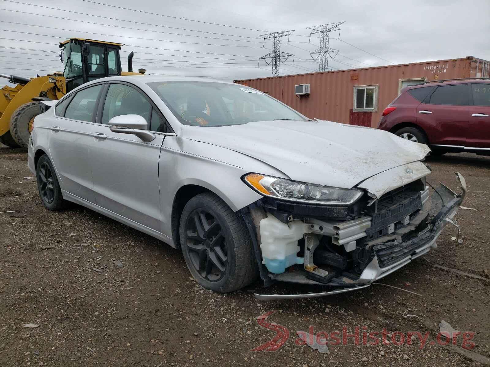 1FA6P0H72G5122174 2016 FORD FUSION