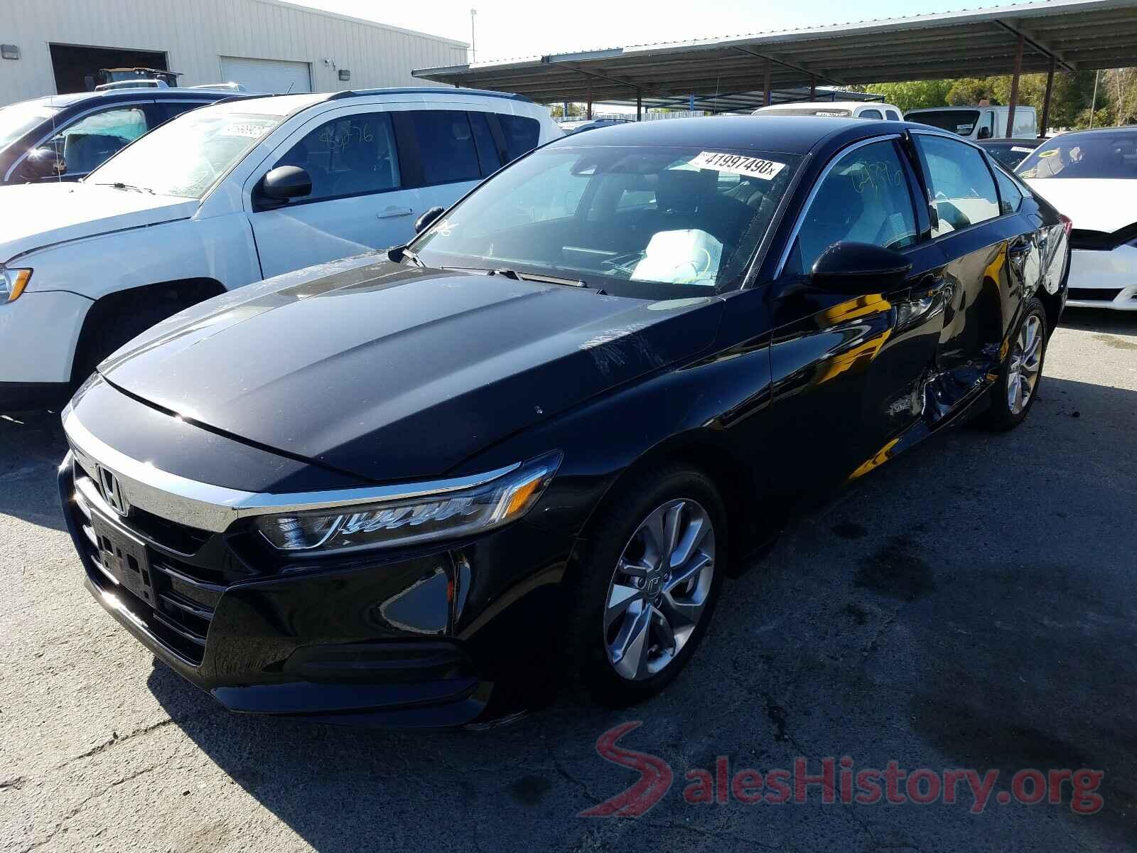 1HGCV1F13JA239544 2018 HONDA ACCORD