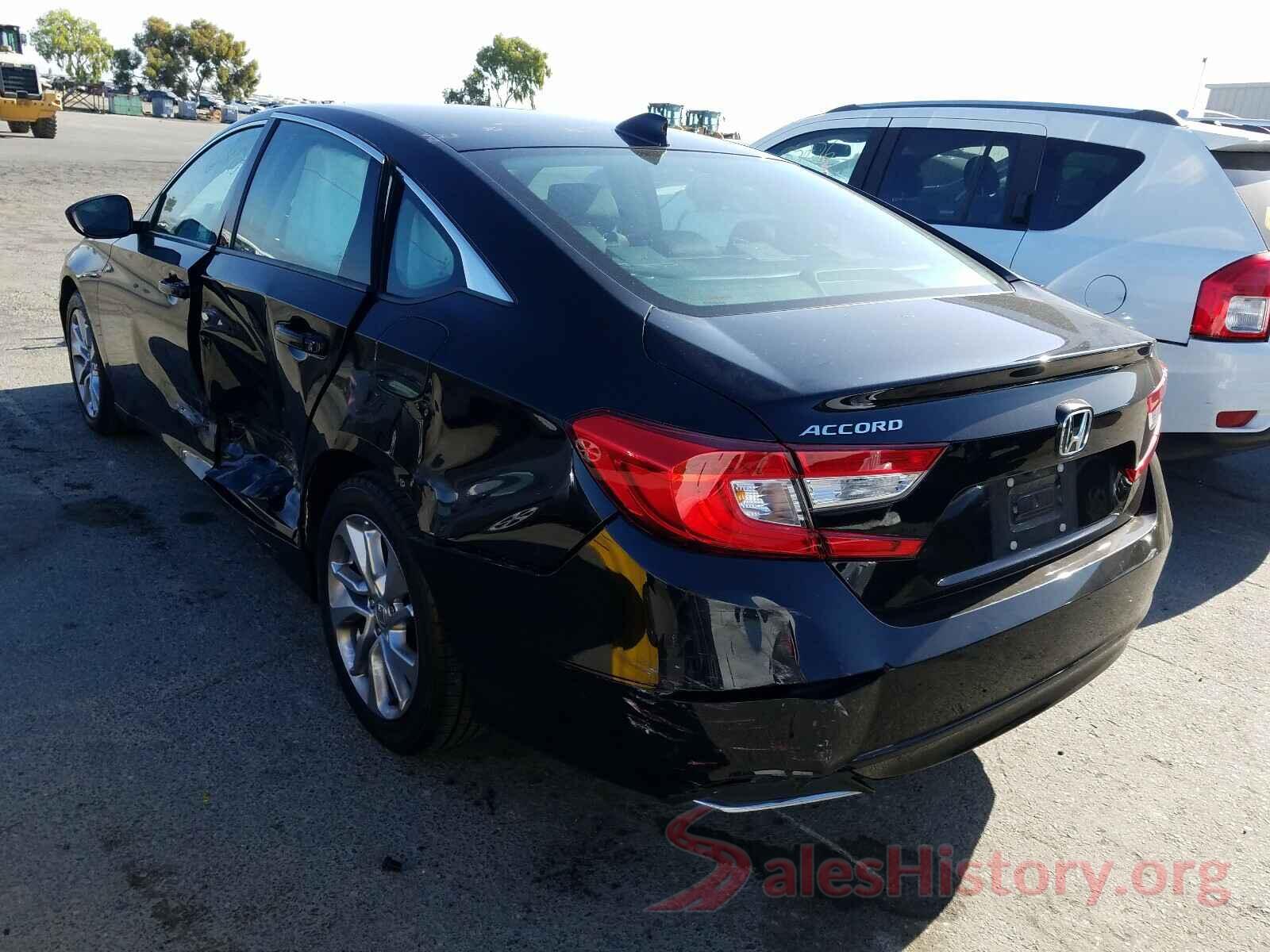 1HGCV1F13JA239544 2018 HONDA ACCORD