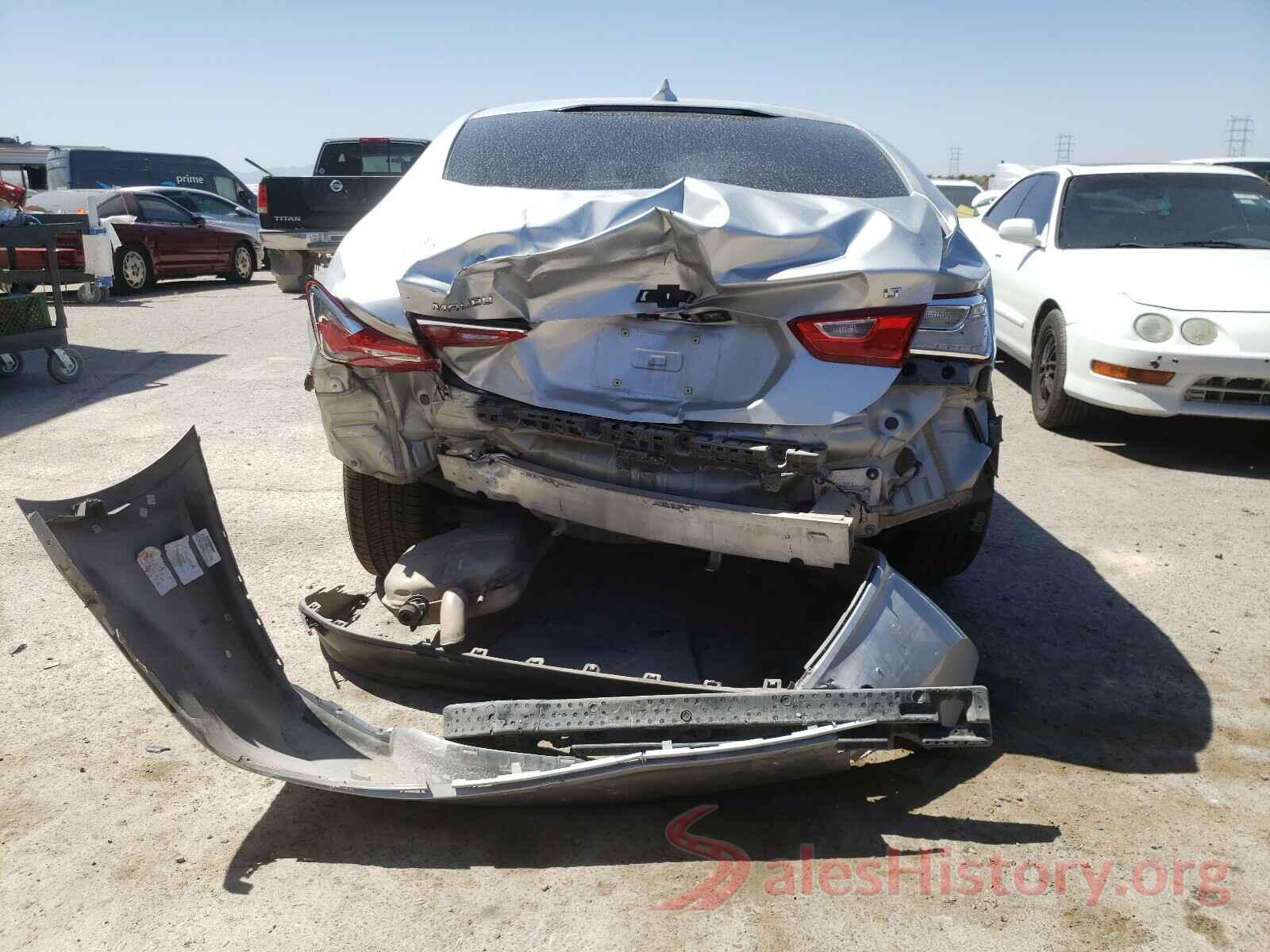 1G1ZD5ST4JF123713 2018 CHEVROLET MALIBU