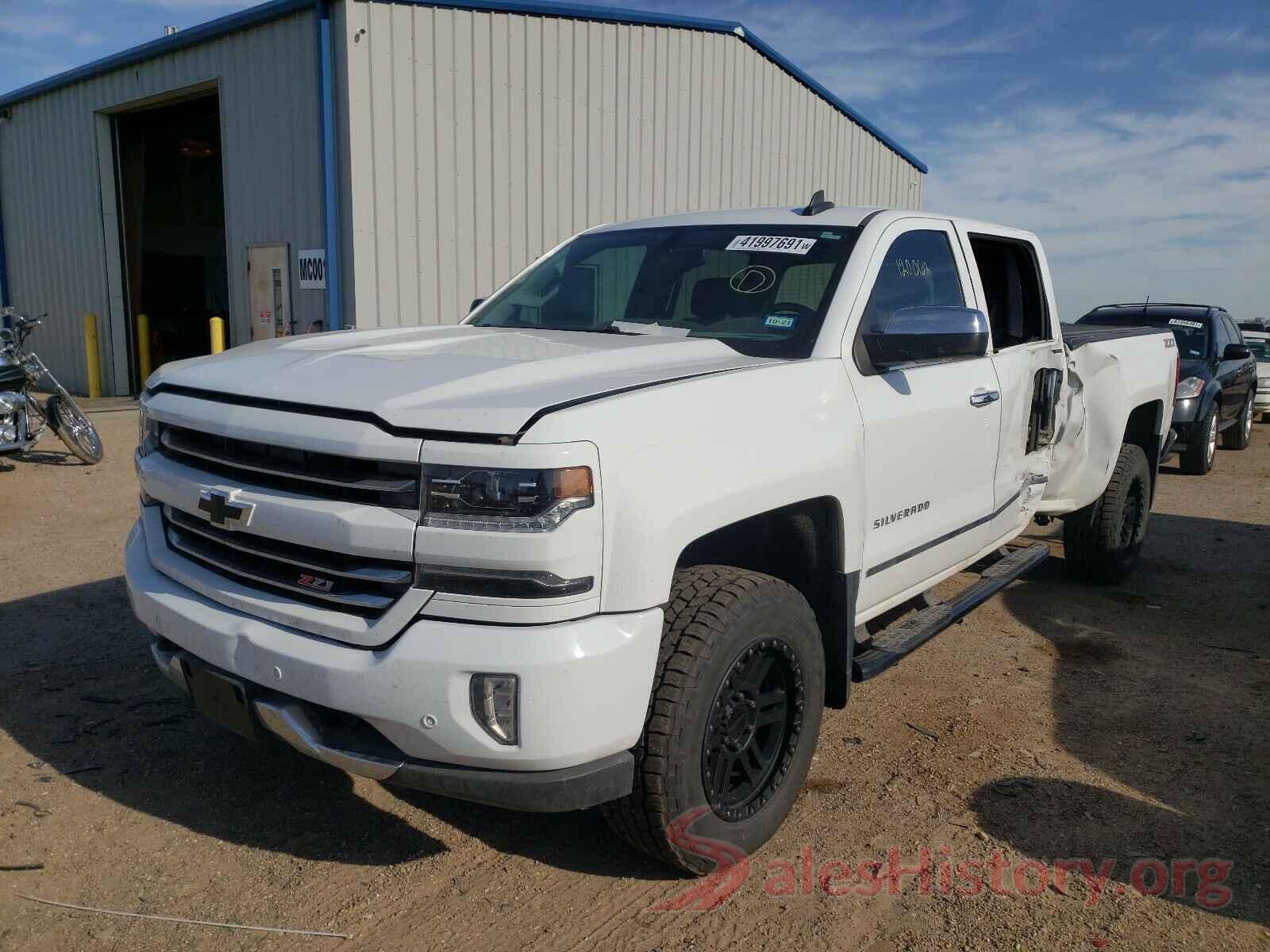 3GCUKSEJXGG137395 2016 CHEVROLET SILVERADO