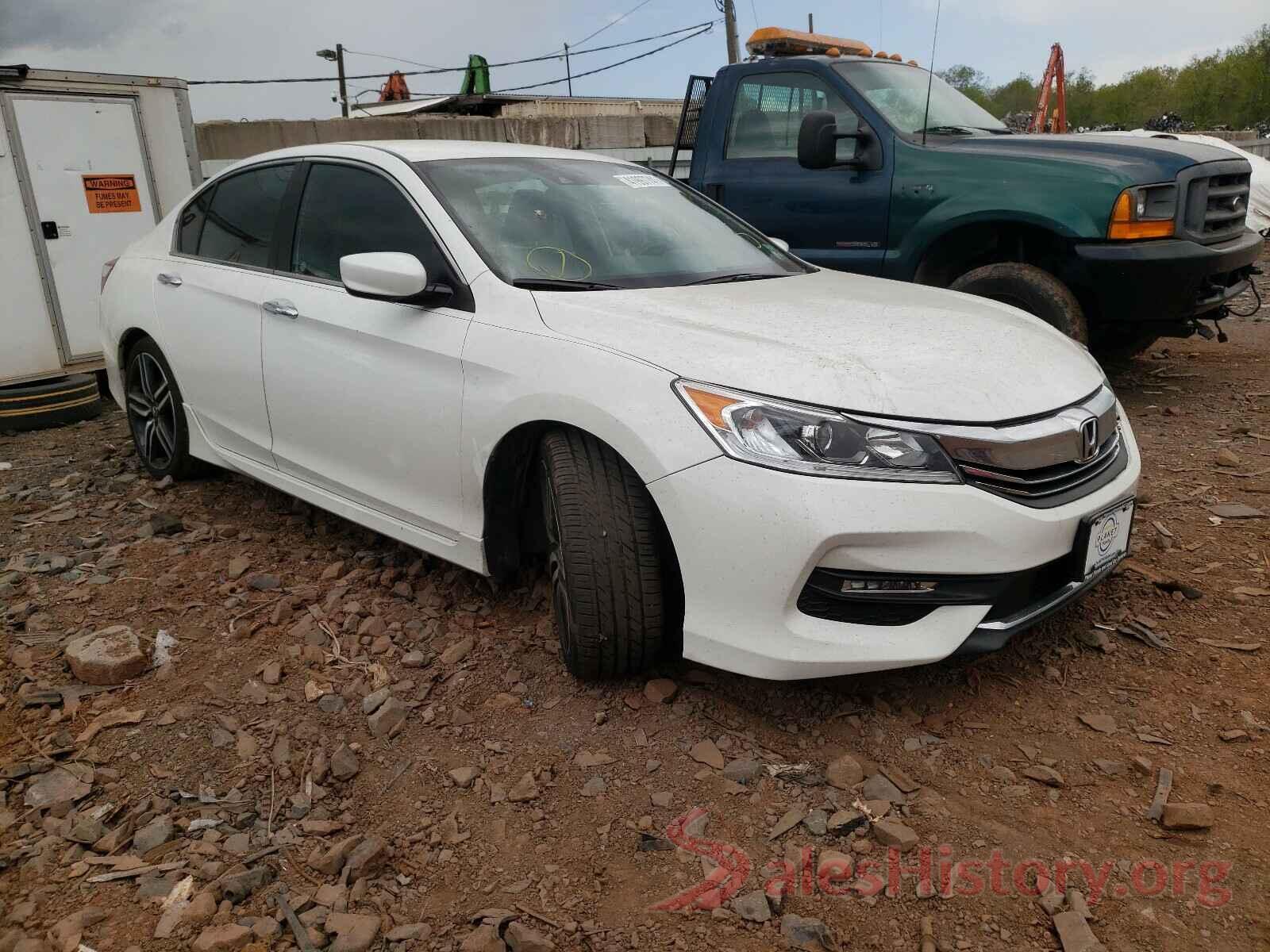 1HGCR2F65GA020874 2016 HONDA ACCORD