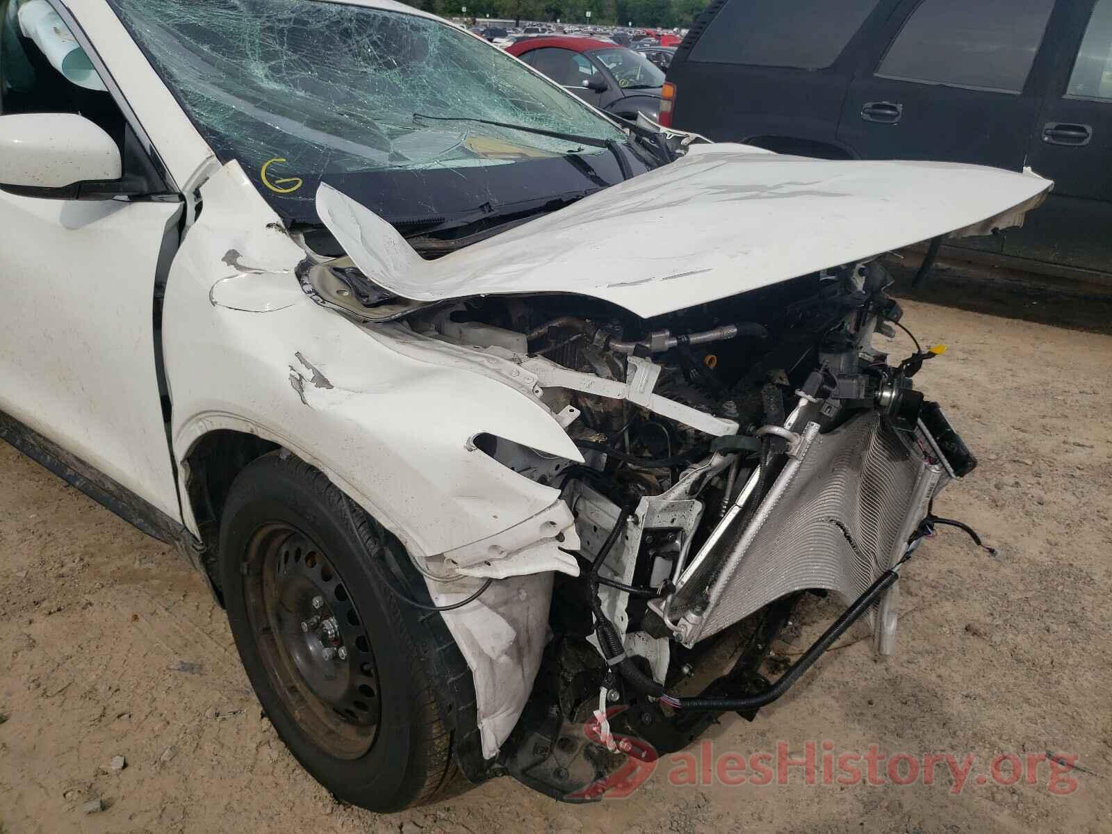 5N1AT2MT9JC756014 2018 NISSAN ROGUE